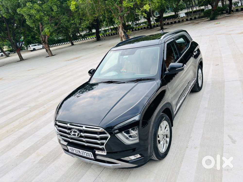 Hyundai Creta 1.5 Sx, 2021, Petrol