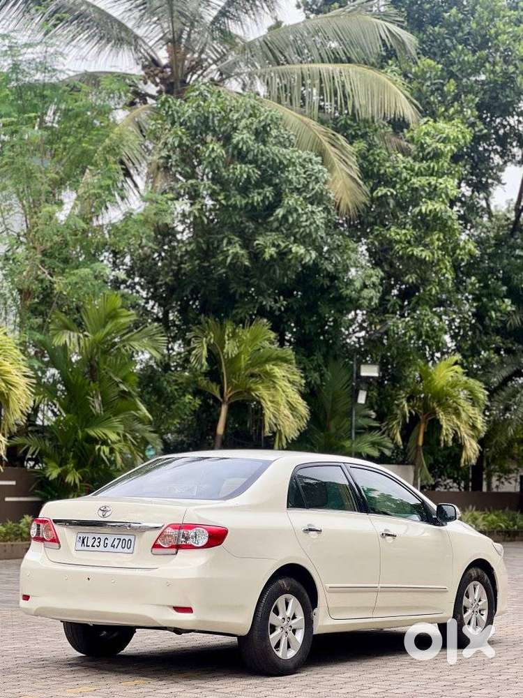 Toyota Corolla Altis Diesel D4dg, 2013, Diesel