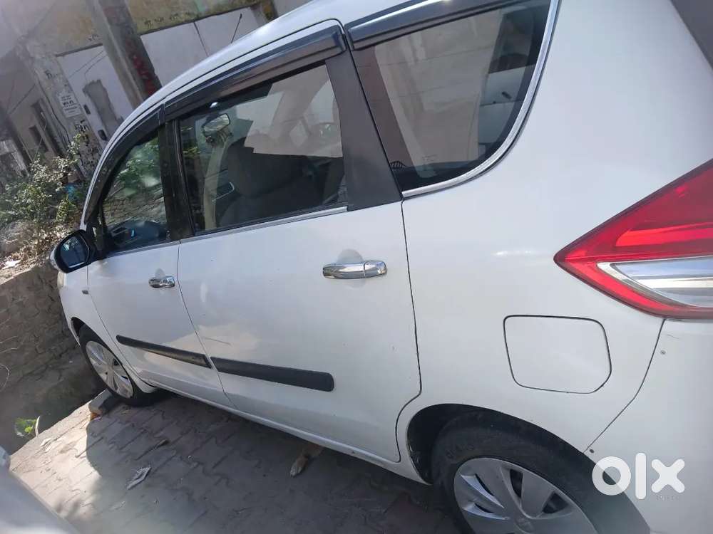 Ertiga Car New Battery Shvs Engine