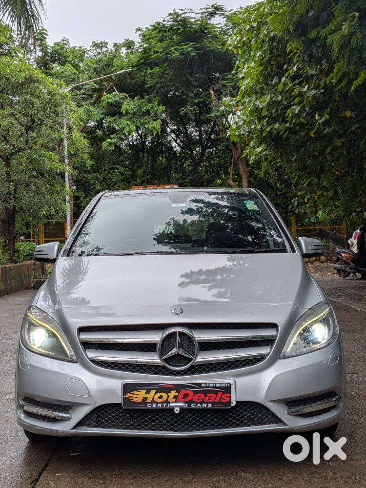 Mercedes-benz B Class B180, 2013, Petrol