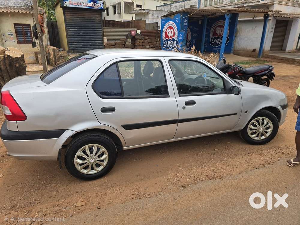 Ford Ikon Petrol Manual 2006