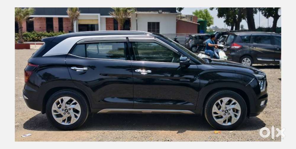 Hyundai Creta Sx Mt, 2023, Diesel