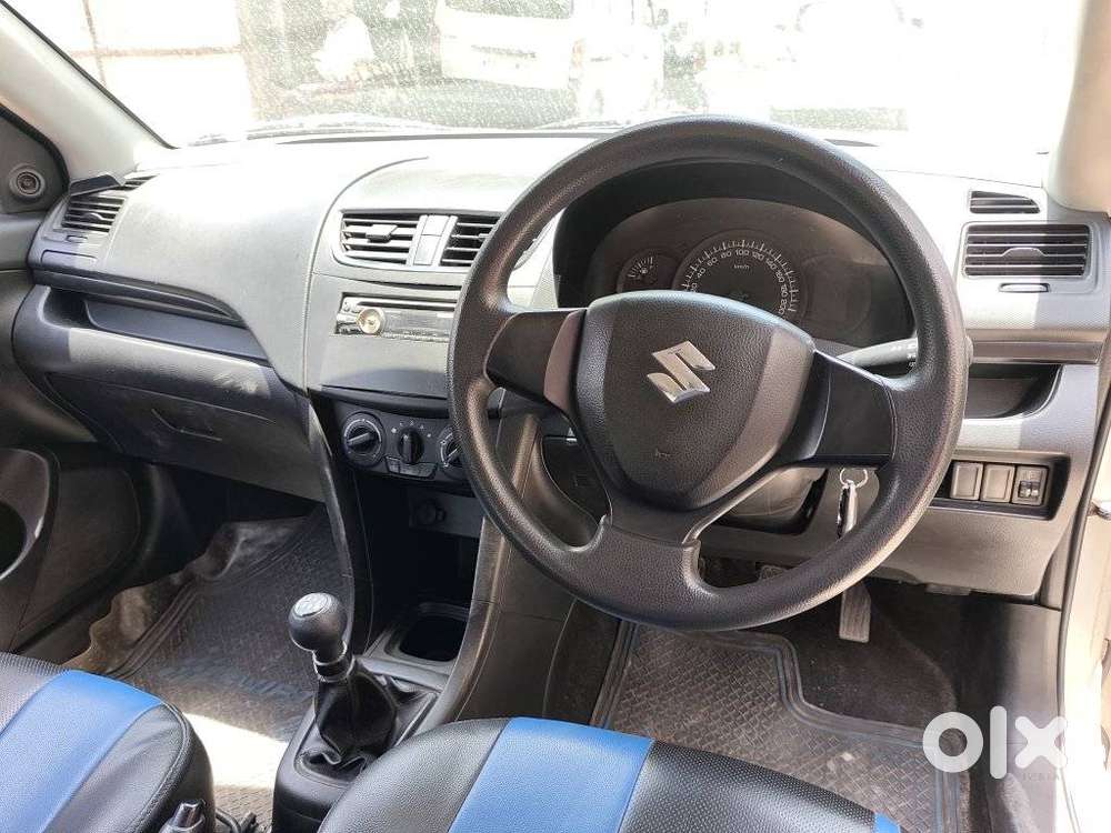 Maruti Suzuki Swift Lxi Optional-o, 2011, Petrol