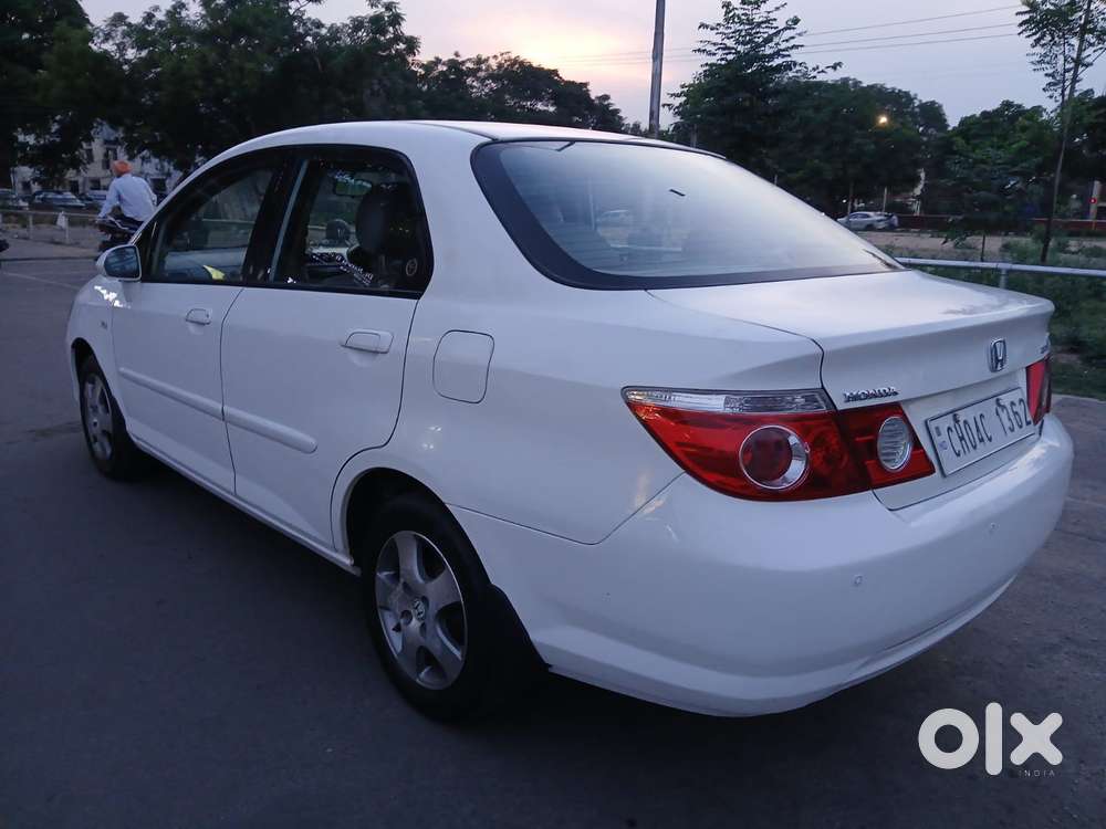 Honda City Zx Gxi, 2008, Petrol