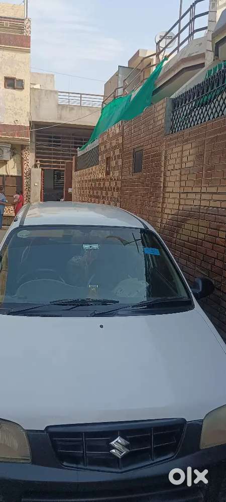 Maruti Suzuki Alto 800 2012
