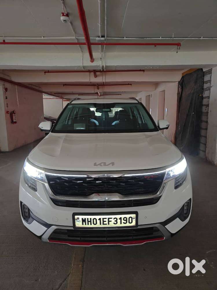 Kia Seltos 2023