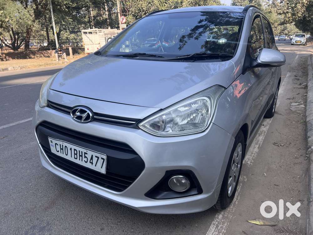 Hyundai I10 Sportz Option, 2016, Petrol