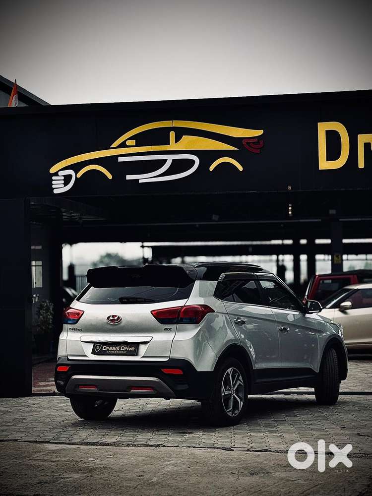 Hyundai Creta N Line N10 1.5 Turbo Mt Dual Tone, 2018, Petrol