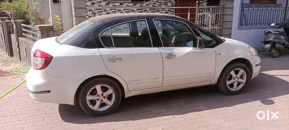 Maruti Suzuki Sx4 2008 Cng & Hybrids 101800 Km Driven