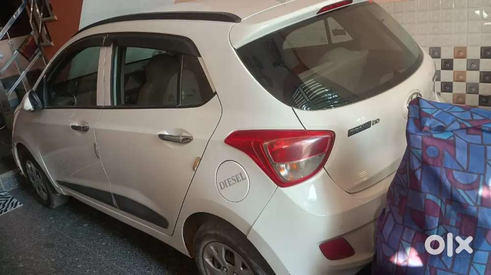 Hyundai Grand I10 2014
