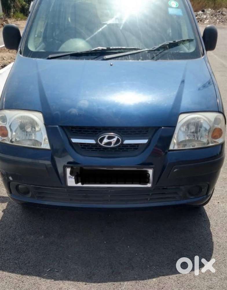 Hyundai Santro Xl Euro
