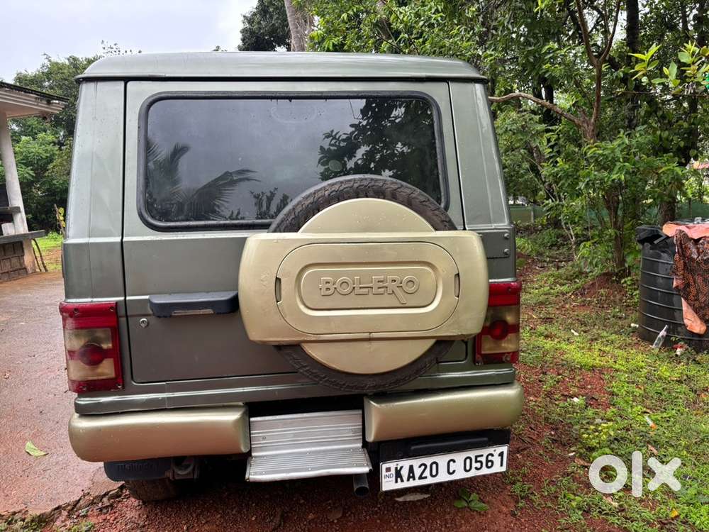 Mahindra Bolero Diesel 2011
