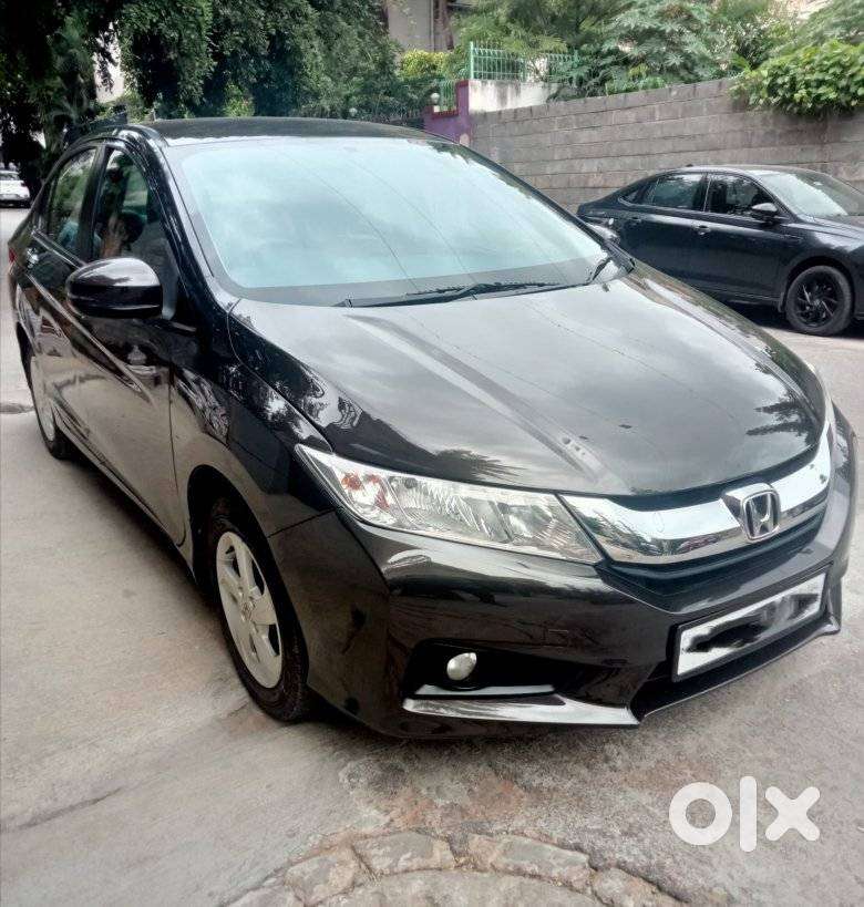 Honda City V Mt, 2014, Petrol