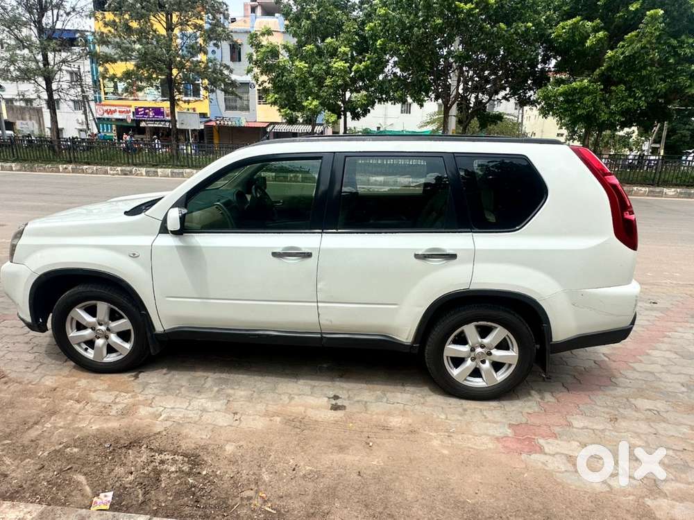 2011 Nissan X-trail Diesel Manual