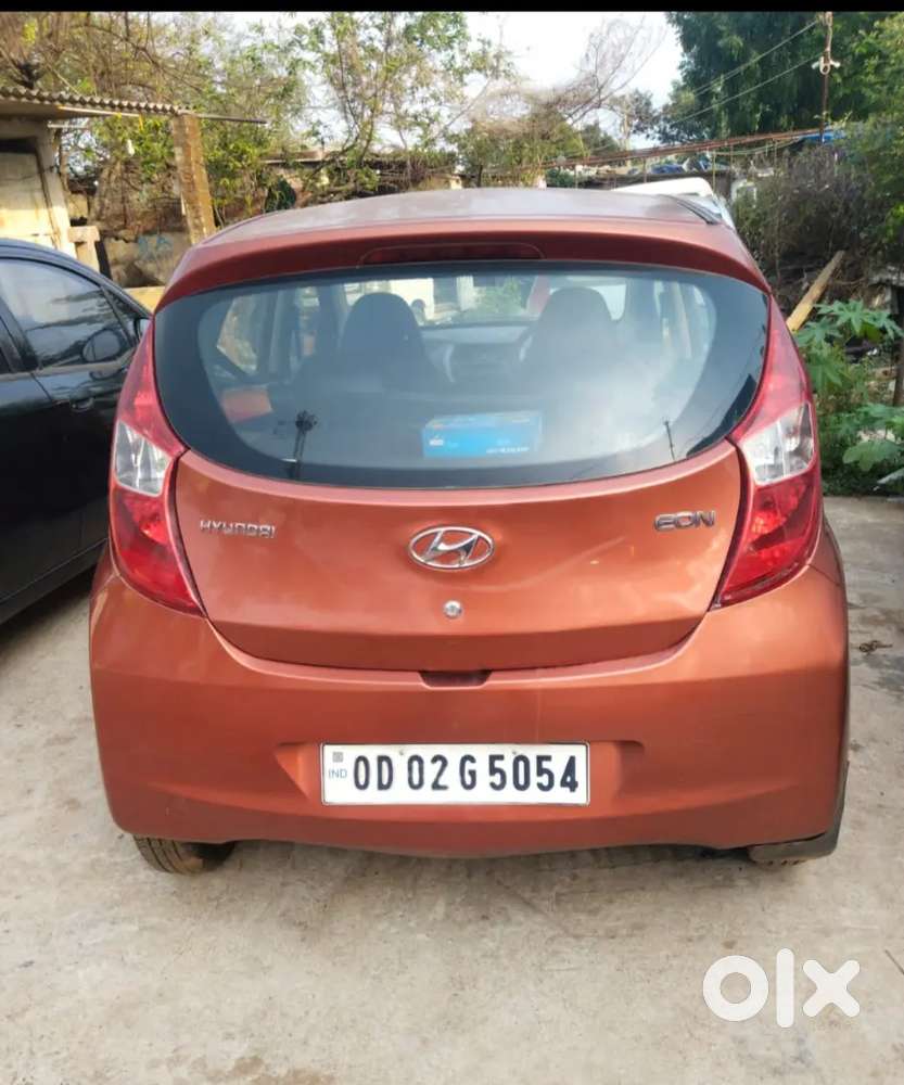 Hyundai Eon 2013