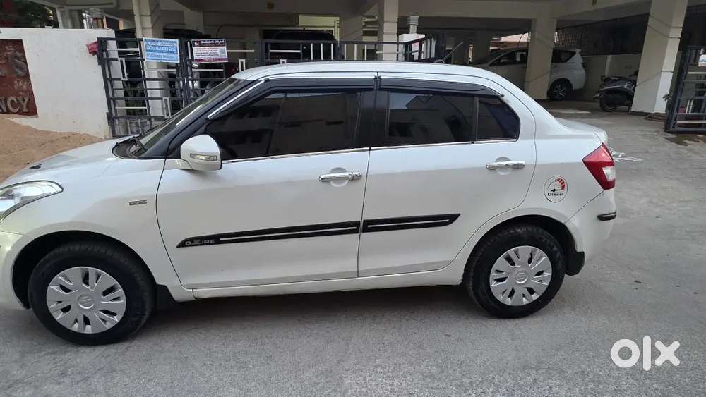 Maruti Suzuki Swift Dzire 2013 Diesel 120000 Km Driven