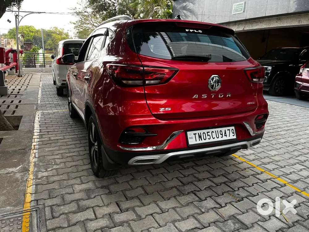 Mg Astor Facelift 2024 Petrol Good Condition