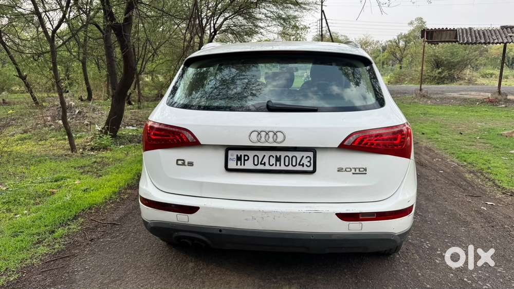 Audi Q5 2.0 Tdi Quattro, 2012, Diesel