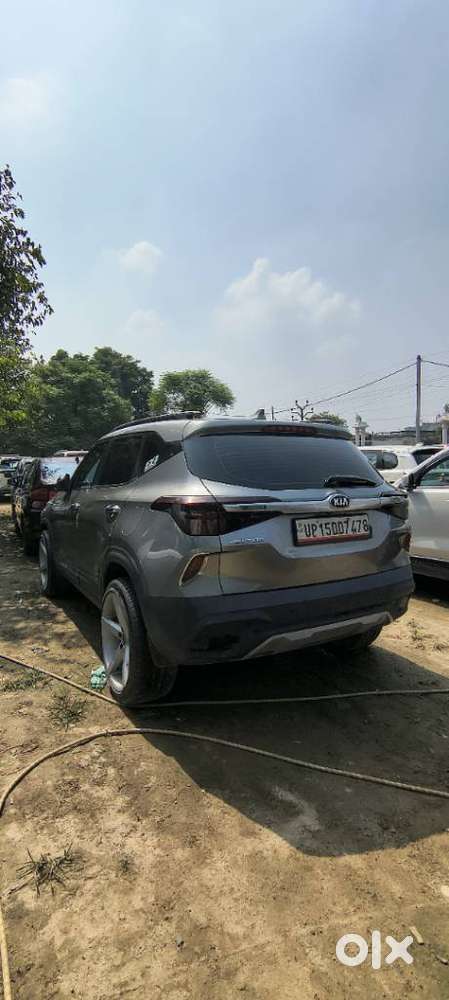 Kia Seltos Htx D, 2020, Diesel