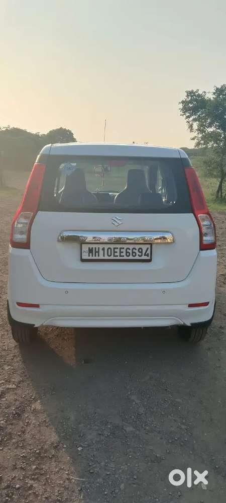 Maruti Suzuki Wagon R 1.0 Vxi Cng 2024