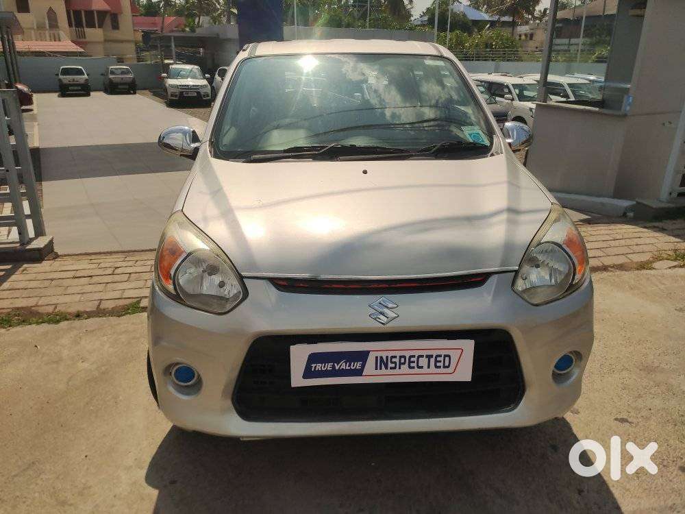Maruti Suzuki Alto 800 Lxi, 2017, Petrol