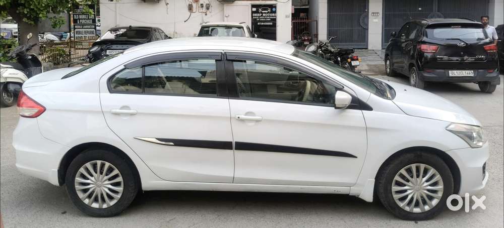 Maruti Suzuki Ciaz Sigma 1.5, 2018, Diesel