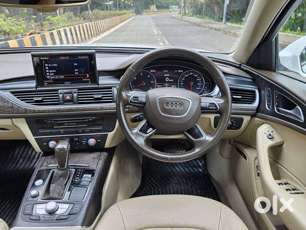 Audi A6 35 Tdi S Line Matrix, 2018, Diesel