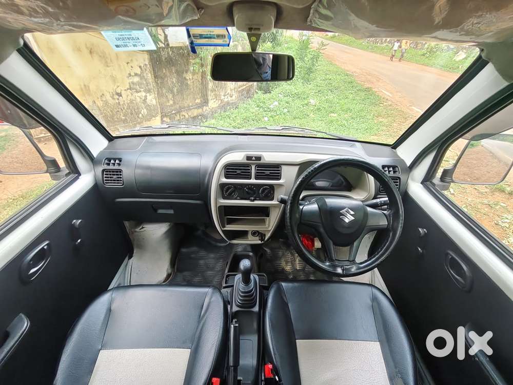Maruti Suzuki Eeco 1.2 7 Str, 2023, Petrol
