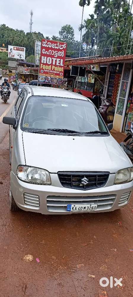 Maruti Suzuki Alto 2012 Petrol Good Condition