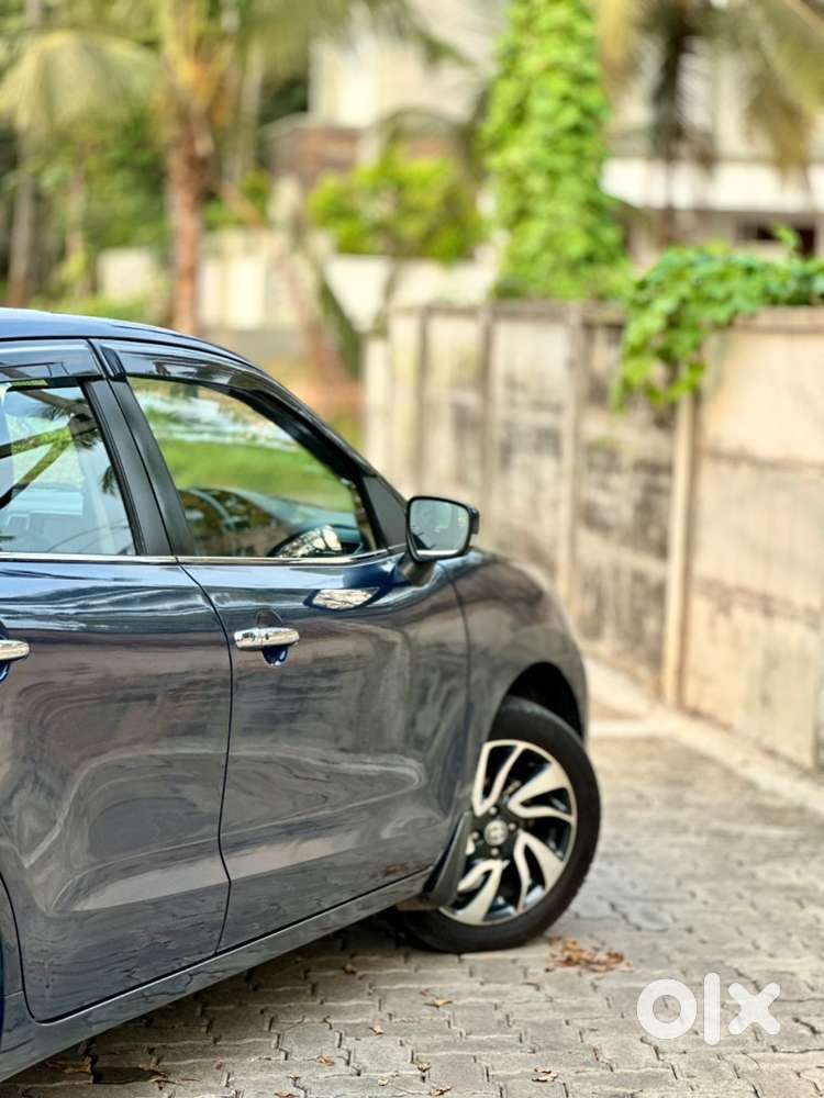 2021 Toyota Glanza G Single Owner