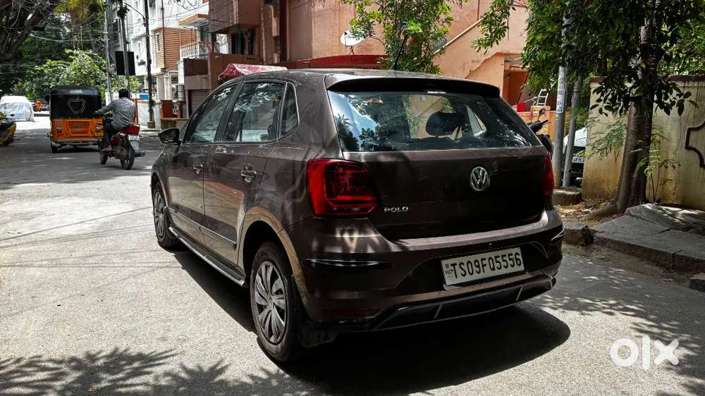 Volkswagen Polo 2020 Manual