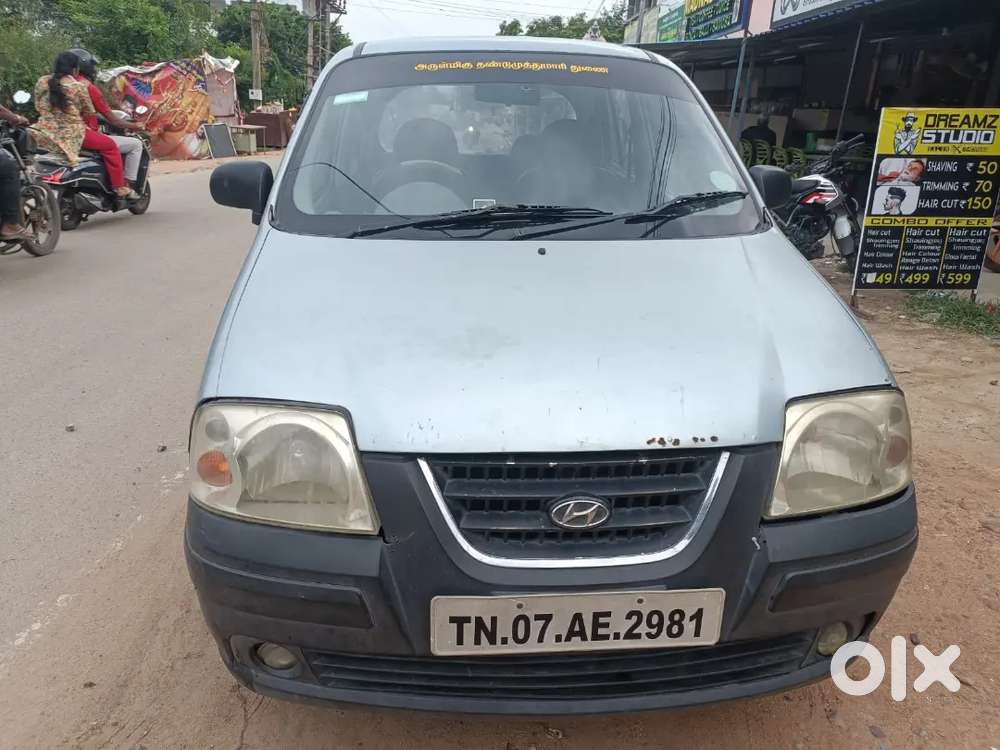 Hyundai Santro Xing 2005 Petrol Manual