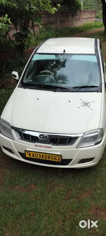 Mahindra Verito Good Condition Car