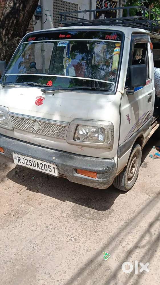 Maruti Suzuki Omni 2015 Lpg Good Condition
