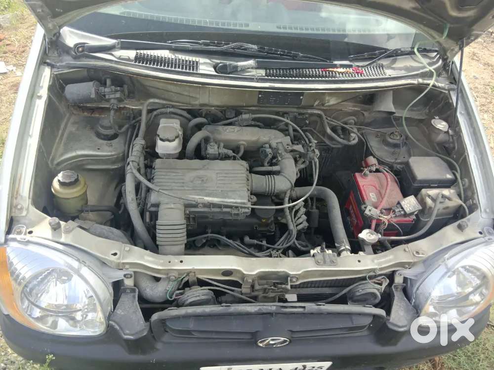Hyundai Santro 2003 Petrol Manual