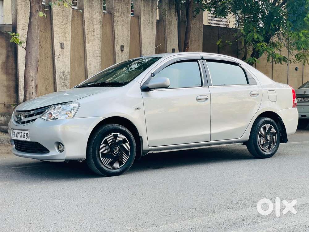 Toyota Etios 2010-2012 Gd, 2012, Diesel