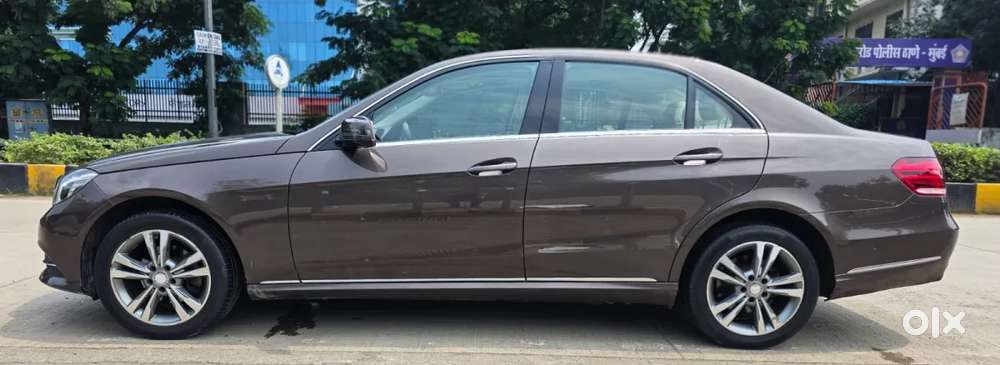 Mercedes-benz E-class E 200, 2014, Petrol