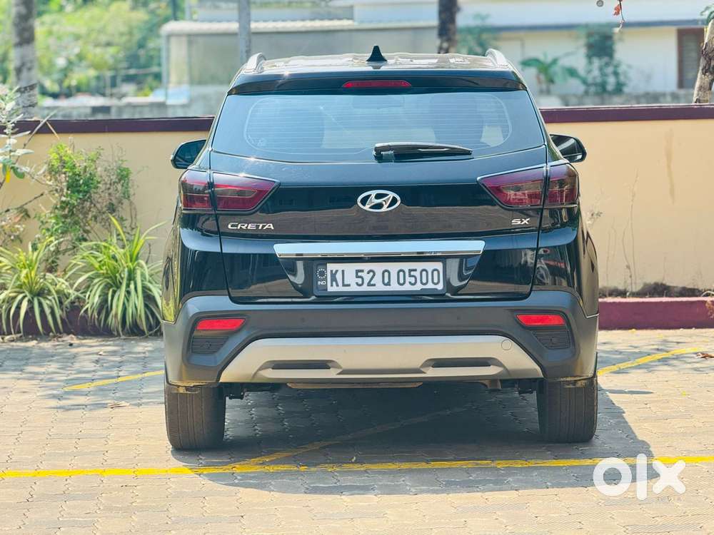 Hyundai Creta 1.6 Sx Plus Auto, 2019, Diesel
