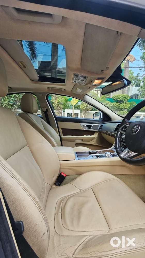 Jaguar Xf 2.2 Diesel, 2014, Diesel