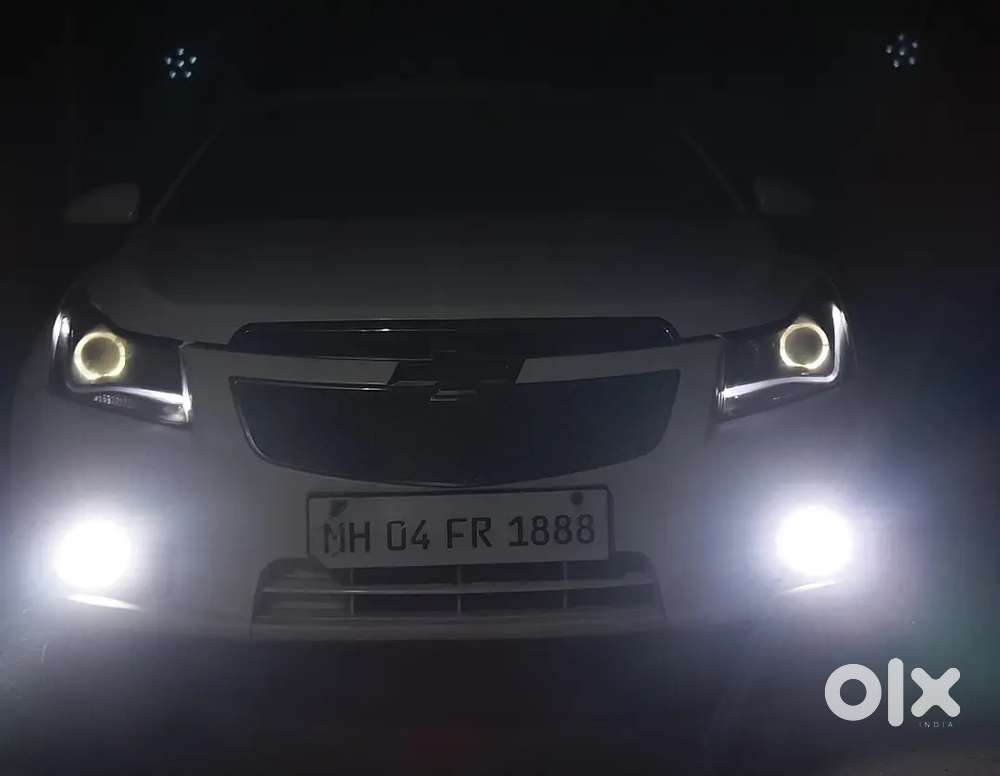Chevrolet Cruze Ltz 2012 Diesel