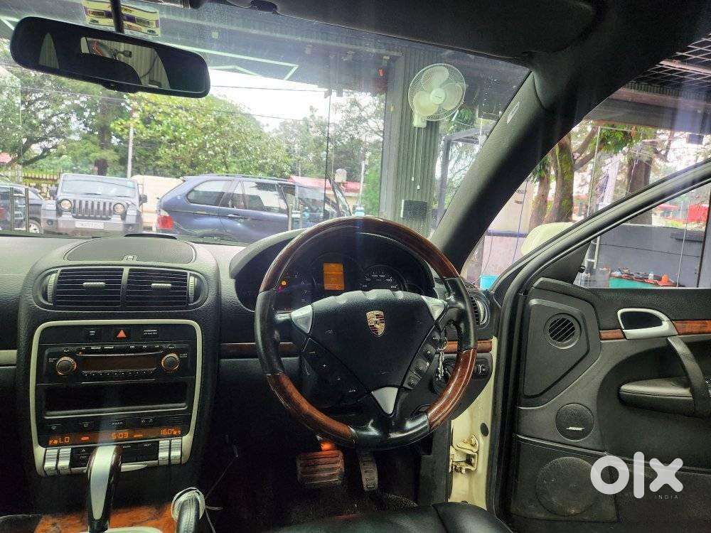 Porsche Cayenne 3.6 S Platinum Edition, 2007, Petrol
