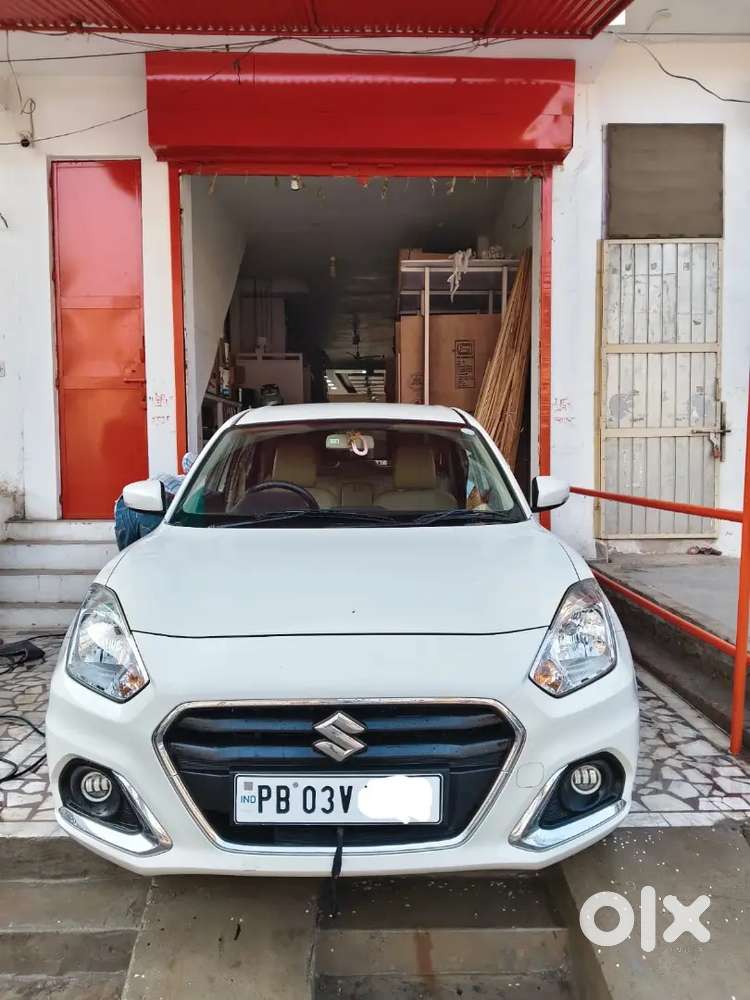 Maruti Suzuki Dzire Vxi 2020 Petrol