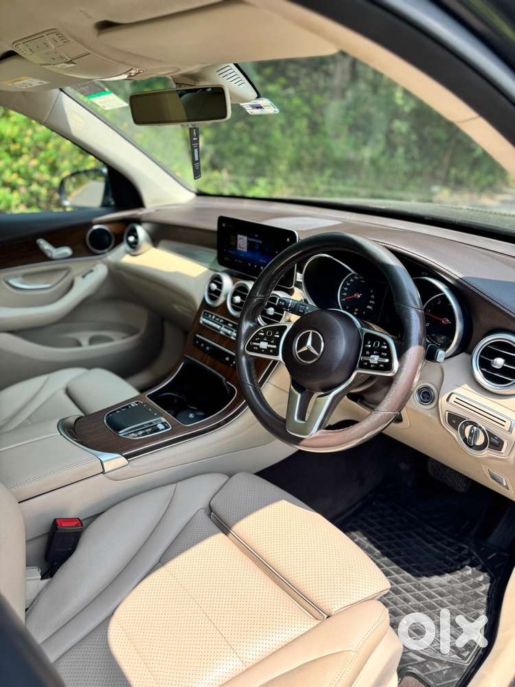 Mercedes-benz Glc Diesel 2021
