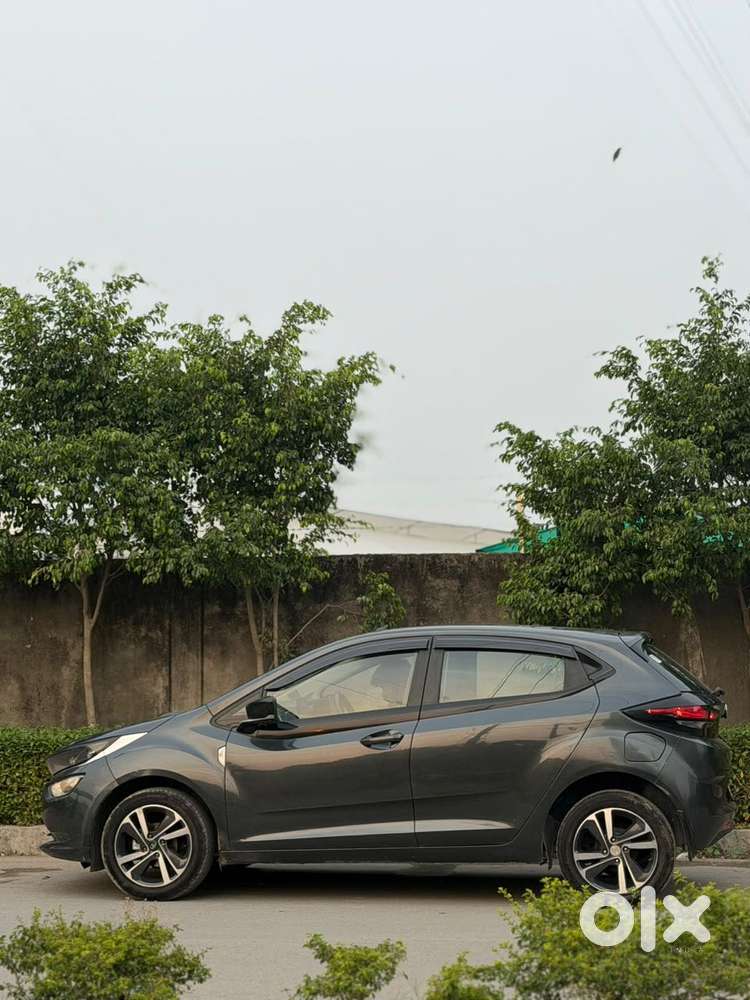 Tata Altroz 1.2 Xz Plus Petrol, 2020, Petrol