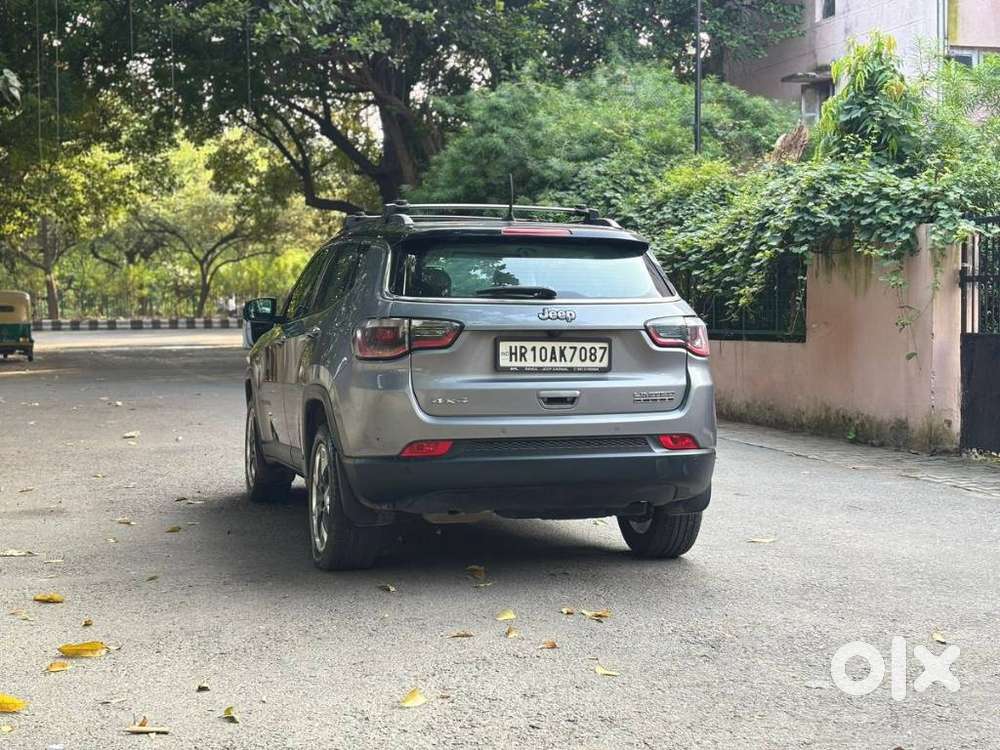 Jeep Compass 2.0 Limited Plus 4x4, 2020, Diesel