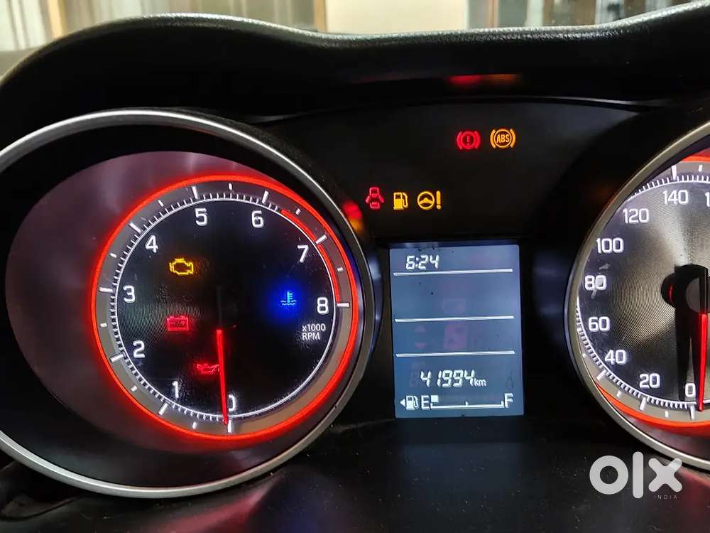 Maruti Suzuki Swift
