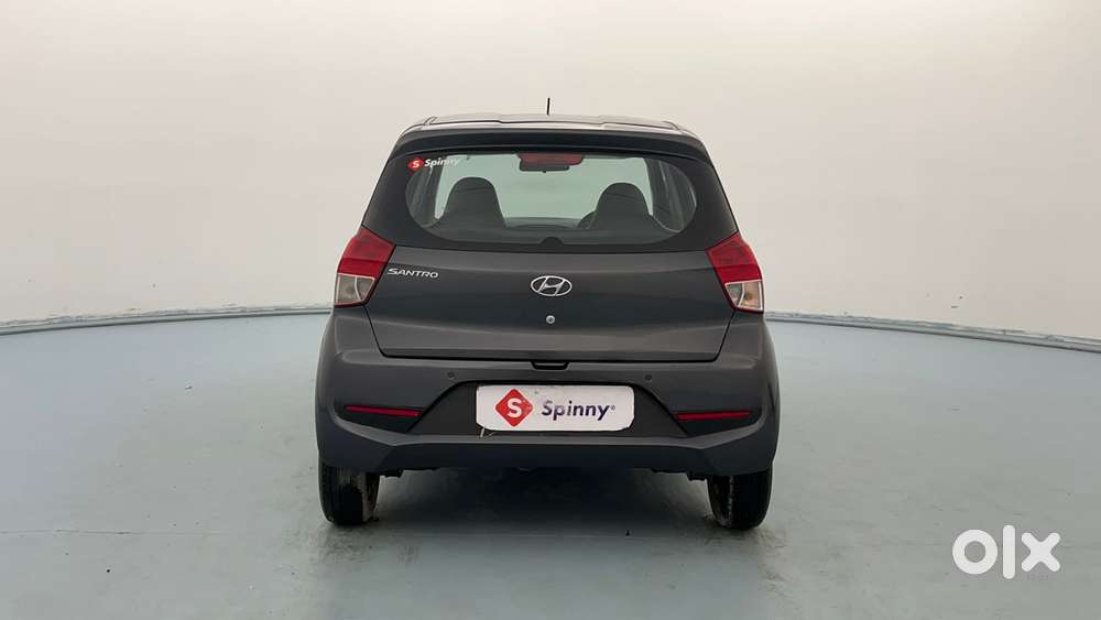 Hyundai Santro Sportz, 2020, Petrol