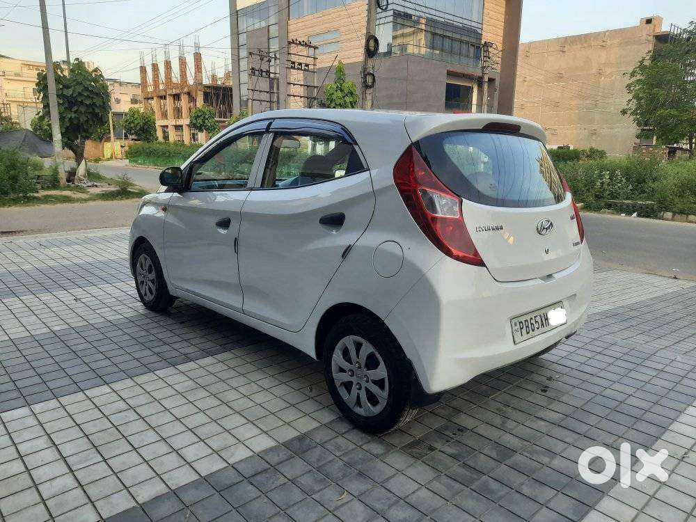 Hyundai Eon 1.0 Magna Plus, 2016, Petrol