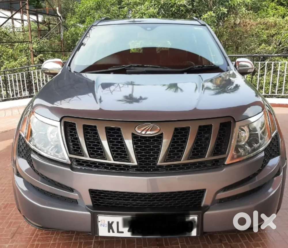 Mahindra Xuv500 2013 W6