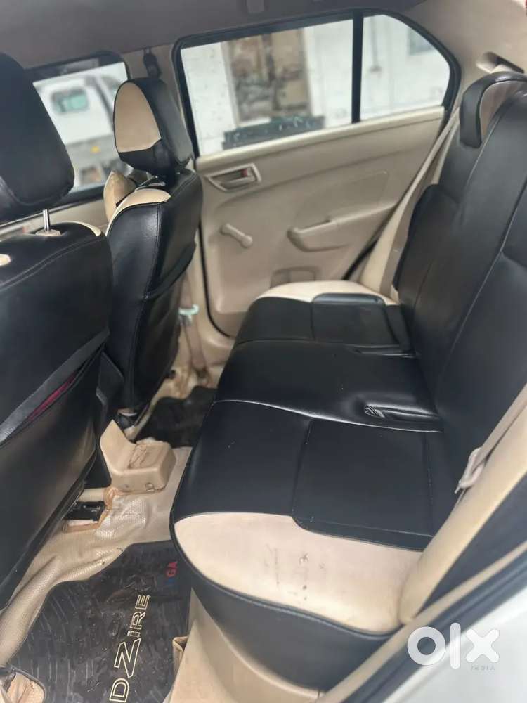 Maruti Suzuki Dzire 2017
